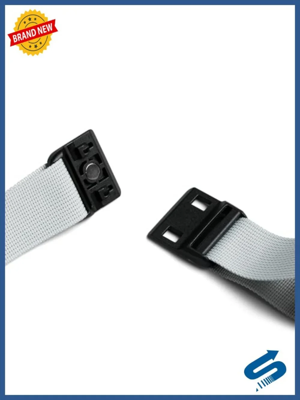 Lightweight Durable Recycled Nylon Crossbody Sling Bag